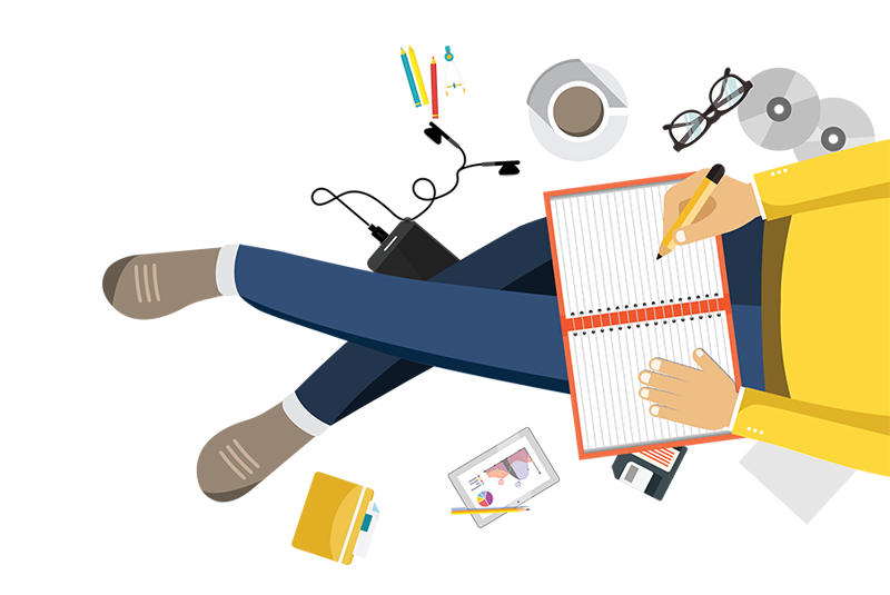 Creative Content Writing