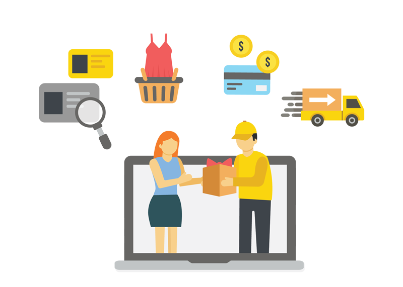 E-commerce