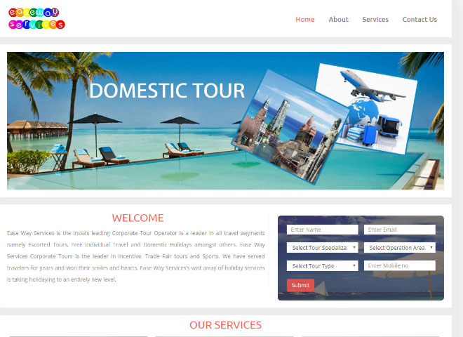 Ease Way Services