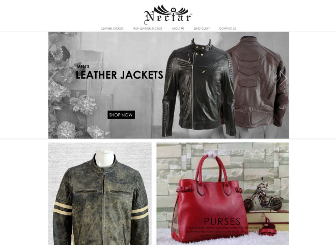 Nectar Leather