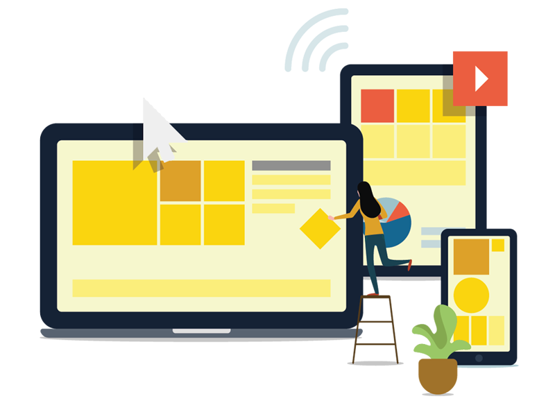 Responsive Web Designs