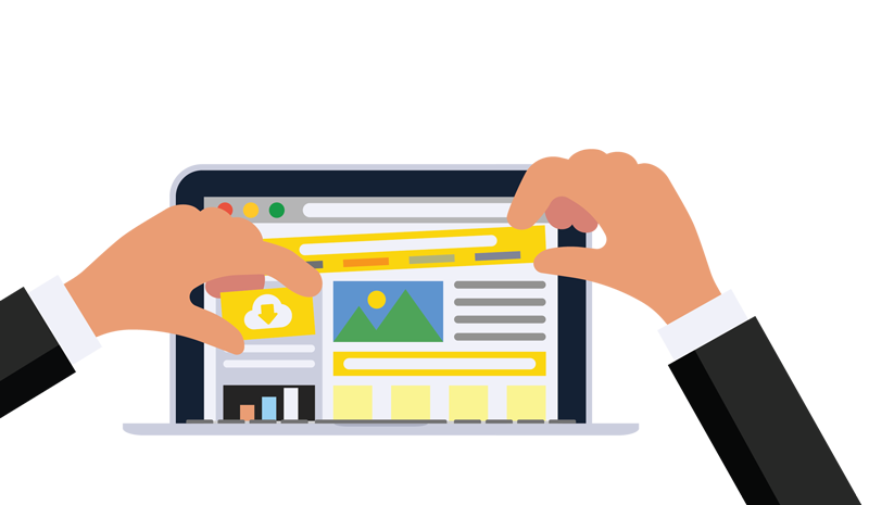 Website Redesigning
